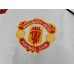 Manchester United 88/90 Away White Soccer Jersey